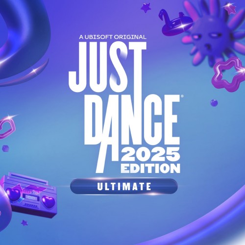 Just Dance 2025 Ultimate Edition PS5 (Индия)