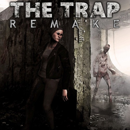 The Trap Remake PS4 (Индия)