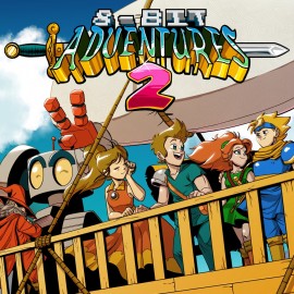 8-Bit Adventures 2 PS5 (Индия)