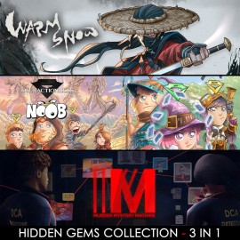 Hidden Gems Collection - 3 in 1 PS4 & PS5 (Индия)