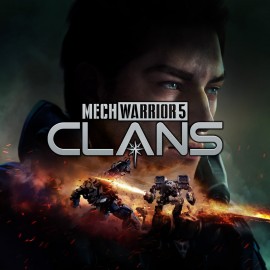 MechWarrior 5: Clans PS5 (Индия)