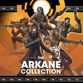 The Arkane Collection (PS5) (Индия)