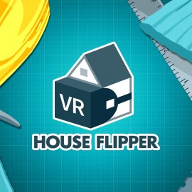 House Flipper VR PS5 (Индия)