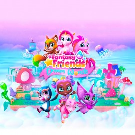 Fantasy Friends: Dream Worlds PS4 & PS5 (Индия)