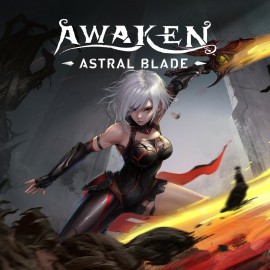 AWAKEN - Astral Blade PS5 (Индия)