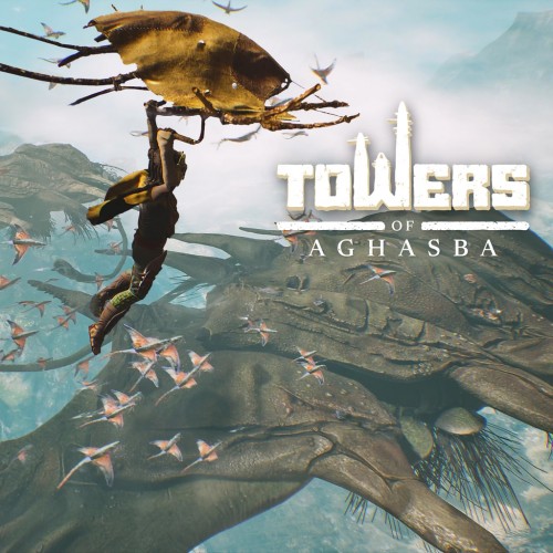 Towers of Aghasba PS4 & PS5 (Индия)