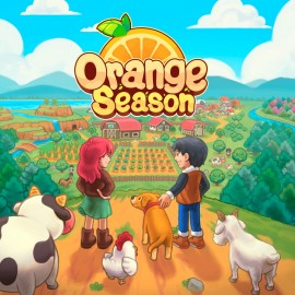 Orange Season PS5 (Индия)