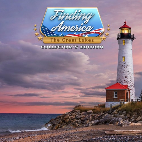 Finding America: The Great Lakes CE PS5 (Индия)