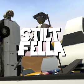 Stilt Fella PS4 (Индия)