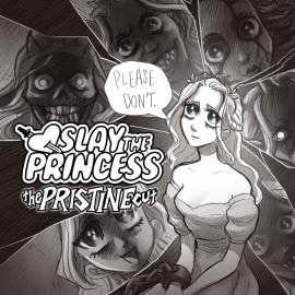 Slay the Princess - The Pristine Cut PS5 (Индия)