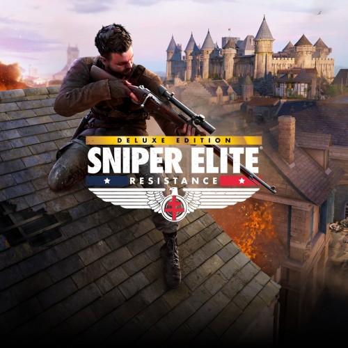 Sniper Elite: Resistance Deluxe Edition PS4 & PS5 (Индия)