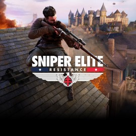 Sniper Elite: Resistance PS4 & PS5 (Индия)