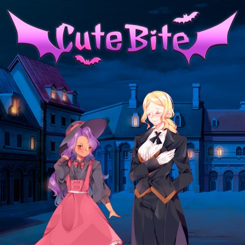 Cute Bite PS4 & PS5 (Индия)