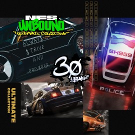 Need for Speed Unbound Ultimate Collection PS5 (Индия)