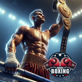 Rookie Boxing PS5 (Индия)