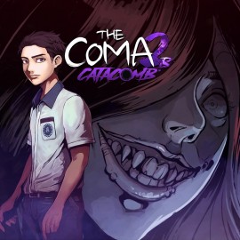 The Coma 2B: Catacomb PS4 & PS5 (Индия)