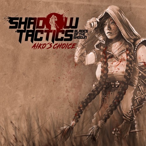 Shadow Tactics: Aiko's Choice PS5 (Индия)