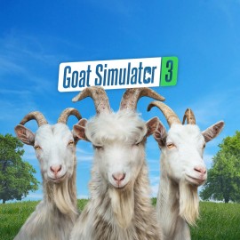 Goat Simulator 3 PS4 & PS5 (Индия)