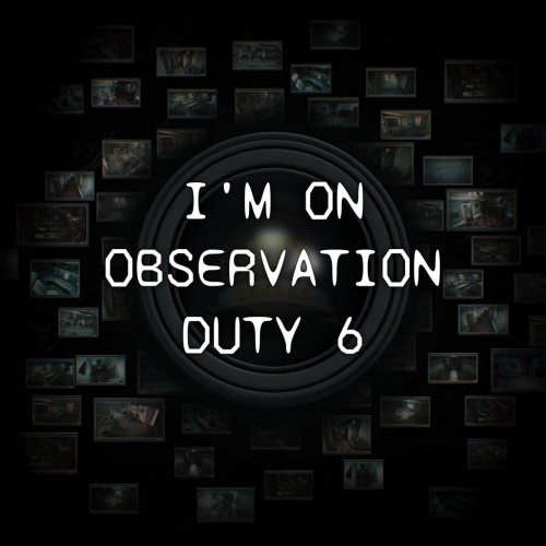 I'm on Observation Duty 6 PS5 (Индия)