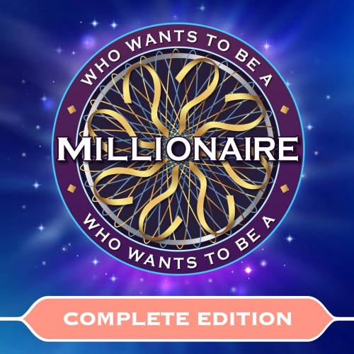 Who Wants to Be a Millionaire? - Complete Edition PS5 (Индия)