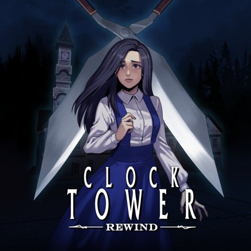 Clock Tower: Rewind PS4 & PS5 (Индия)