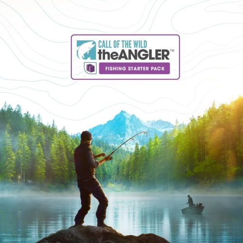 Call of the Wild: The Angler - Fishing Starter Pack PS4 & PS5 (Индия)