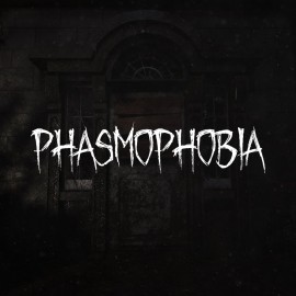 Phasmophobia PS5 (Индия)