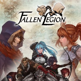 Fallen Legion Bundle PS4 (Индия)