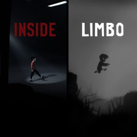 LIMBO & INSIDE Bundle PS4 (Индия)