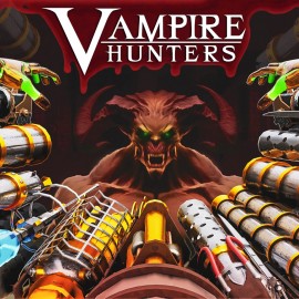 Vampire Hunters PS4 & PS5 (Индия)