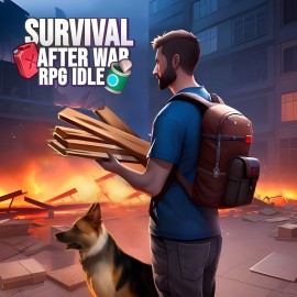 Survival after War PS5 (Индия)