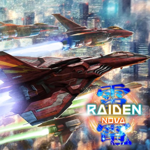 Raiden NOVA PS5 (Индия)