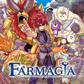 Farmagia PS5 (Индия)