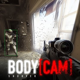 BODYCAM SHOOTER PS4 (Индия)