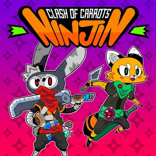 Ninjin: Clash of Carrots PS4 (Индия)