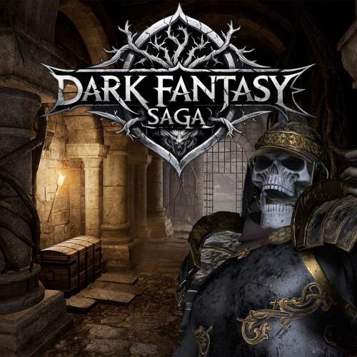 Dark Fantasy Saga PS4 (Индия)