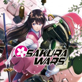 Sakura Wars PS4 (Индия)