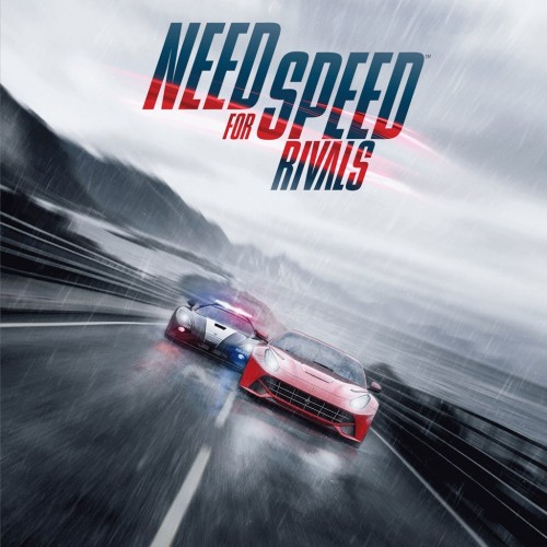 Need for Speed Rivals: Complete Edition PS4 (Индия)