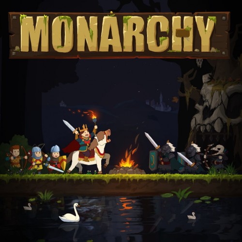 Monarchy PS5 (Индия)