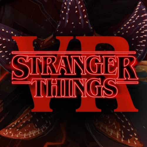 Stranger Things VR PS5 (Индия)