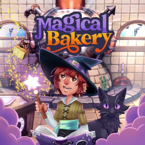 Magical Bakery PS5 (Индия)