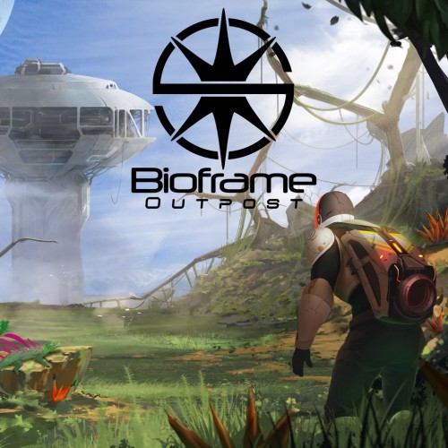 Bioframe Outpost PS4 & PS5 (Индия)