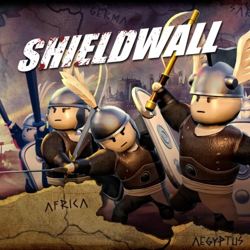 Shieldwall PS4 (Индия)