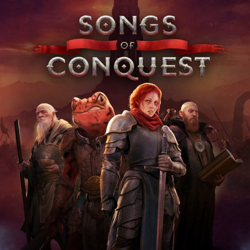 Songs of Conquest PS5 (Индия)