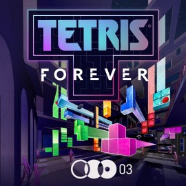 Tetris Forever PS4 & PS5 (Индия)