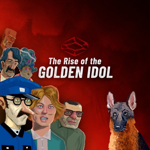 The Rise of the Golden Idol PS5 (Индия)