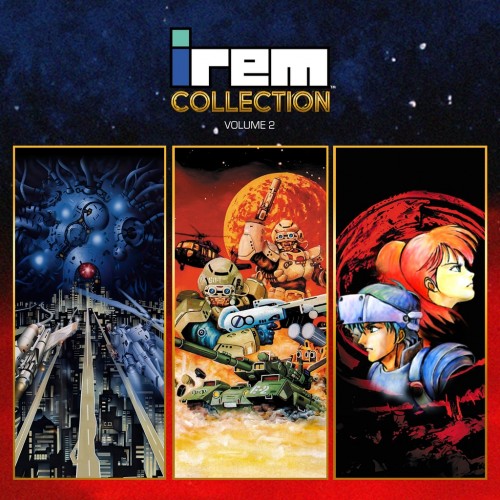 Irem Collection Volume 2 PS4 & PS5 (Индия)