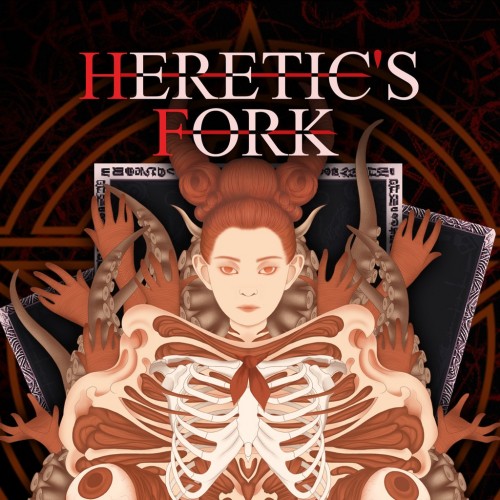 Heretic's Fork PS5 (Индия)