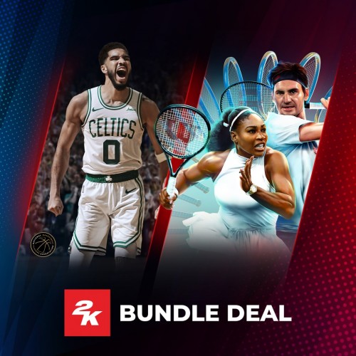 NBA 2K25 x TopSpin 2K25 Bundle PS4 & PS5 (Индия)