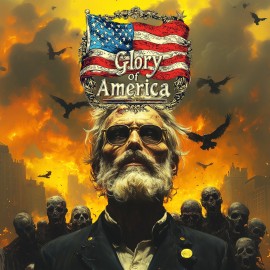 The Glory of America PS4 & PS5 (Индия)